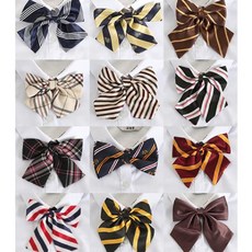 리본넥타이교복