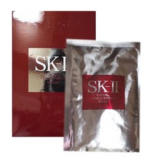 SK-II 피테라 마스크팩 10매 백화점 정품 트리트먼트