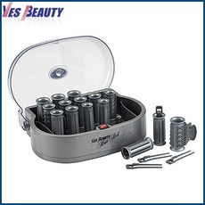 예스뷰티 헤어롤 15롤 YB-9150