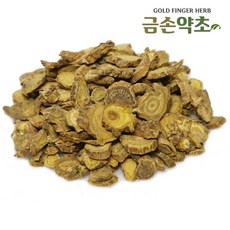 금손약초 황금(속썩은풀)/수입산, 600g, 1개