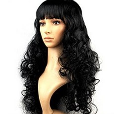 유아할머니가발