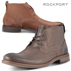 락포트남자부츠