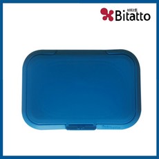 비타토 탈부착 물티슈캡, 2-8 일반형-토이블루, 1개