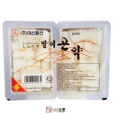 모노링크 모노 곤약말이 200g, 1개