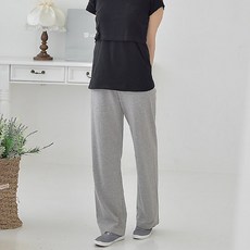 마더라이크 .도톰면(복대)요가바지