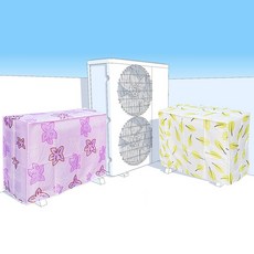 더쿨에어컨실외기커버