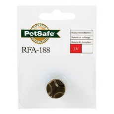 펫세이프 짖음방지기밧데리(PBC10782-12726용)RFA188