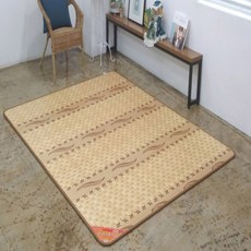 대나무전기매트