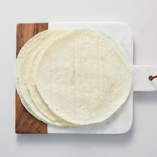 세미원푸드 밀또띠아 8인치 372g (31g x 12장), 1팩