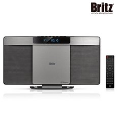 브리츠 BZ-T6530 블루투스 오디오 CD 알람 라디오
