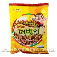 에코푸드 추억의 꺼벙이 220g, 3개