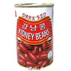 삼아 키드니빈스 400g 강낭콩 통조림, 1개