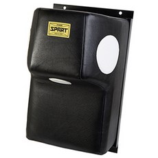 (기능성샌드백)스파트 훅어퍼 가죽샌드백(블랙)(93957) 샌드백/트레이닝샌드백/펀칭백/보트지띠/벽백/볼링백/어퍼백