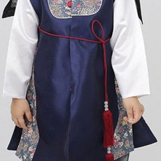 남아한복허리끈