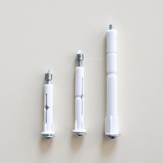 토토의선물 나사 피스 못 앙카 토우 석고 콘크리트 철판 직결 스크류 세트, 10.토우앙카TA-30(50개), 1개
