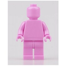 레고플레인미니피규어