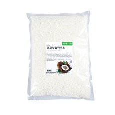이든타운 건조 코코넛(슬라이스)_1kg, 1kg, 1개