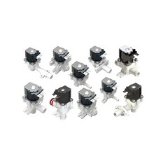 HSV 고압솔레노이드 밸브 정수기 부품, 옵션10 HSV-FN-220V 1-4