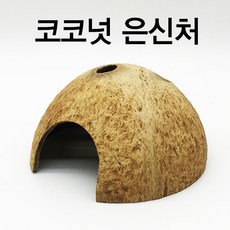 코코넛 은신처(가재놀이터), 은신처, 1개