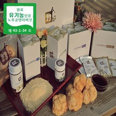 23살농부 [유기농] 노루궁뎅이버섯 스페셜, 1박스