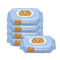 카카오프렌즈물티슈