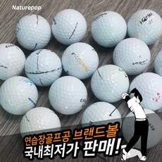 BB골프연습장볼/로스트골프공/골프로스트볼/연습장볼 리뷰후기