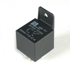 DIY 5p 12V 40A 릴레이