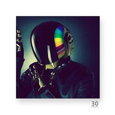 베어브릭200다프트펑크