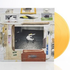 (2LP) 나얼 - 2집 Sound Doctrine (180g) (투명 주황 컬러), 단품