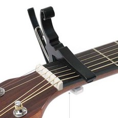 통기타일렉겸용검정카포 기타카포 Re80916+r12789 코로나, 본상품선택