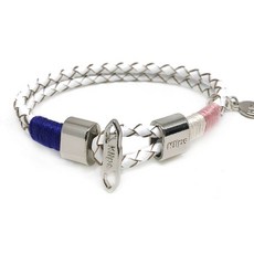 클립스어반 하임 여자 가죽 팔찌