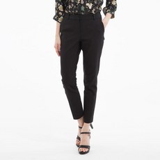 미쏘(MIXXO) 9부 면 폴리스판 슬림핏 MIWTC7601A