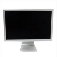 애플 Apple CinemaDisplay A1081 M9177FA 중고모니터