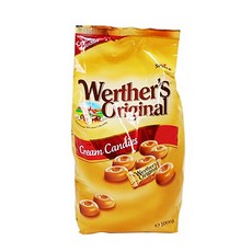 웨더스오리지날 크림 캔디, 1kg, 5개