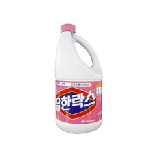 유한락스 후로랄, 2L, 1개