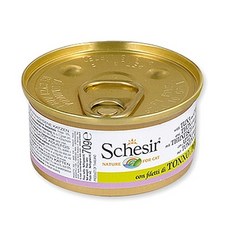고양이 사료 스케지어 네이처 참치닭고기 70g 5개, 단일 수량