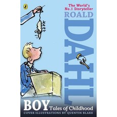 Boy: Tales of Childhood, Puffin Books