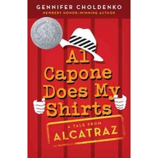 Al Capone Does My Shirts (2005 Newbery Honor):, Puffin (US)