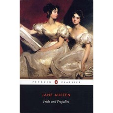[해외도서] Pride and Prejudice, Penguin Books