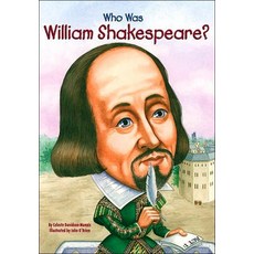 Who Was William Shakespeare?, Grosset & Dunlap