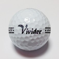 비비더 연습장볼 500구 332딤플 실내외연습장용 연습용볼 스크린골프볼 레인지볼