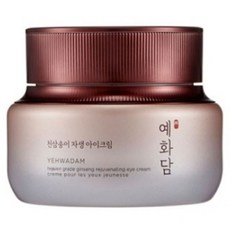예화담 천삼송이 자생 아이크림, 25ml, 1개