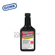 GUNK 건크 디젤 연료첨가제-354ml, 1개, 건크/M6712