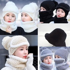 털방울비니
