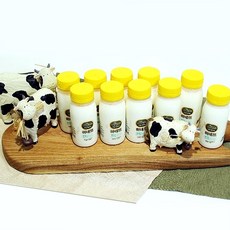 올댓리빙 수제 플레인 요거트 매일요거트한잔세트 150ml x 7개, 1개