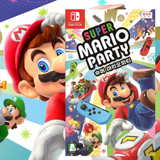 마리오파티슈퍼스타즈예약