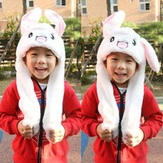 유니콘털모자