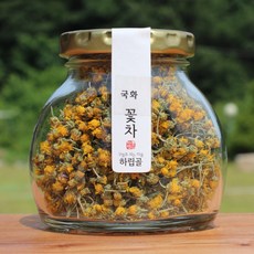 하립골 국화차 산국 야생국화 자연산 국내산, 10g