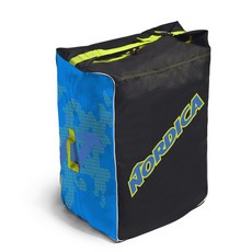노르디카 대용량 백팩TEAM DUFFLE PACK_BLACK/BLUE, 단품