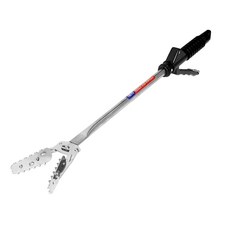 벤스마켓 악어 다용도집게 50cm 해루질 신발 집게, 1개
